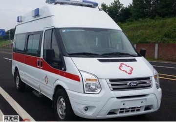 定洁县救护车租赁