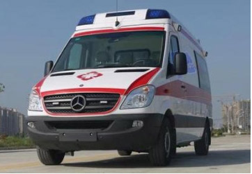 定洁县救护车租赁