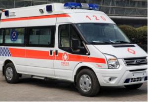 定洁县救护车租赁