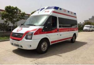 定洁县救护车租赁